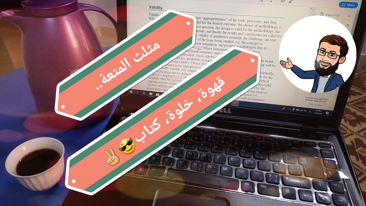 مثلث المتعة...
#قهوة
و #خلوة
و #كتاب.

يوم سعيد😎✌

<a href="/MainLibrarySQU/">المكتبة الرئيسية</a>
<a href="/Squ_2013/">تغريدآت جامعية❤</a>
<a href="/libfriends_squ/">أصدقاء المكتبة</a>
<a href="/CEPS_2018/">CEPS’s COFFEE |☕️</a>
<a href="/SQUCOFFEE/">SQU COFFEE |☕</a>