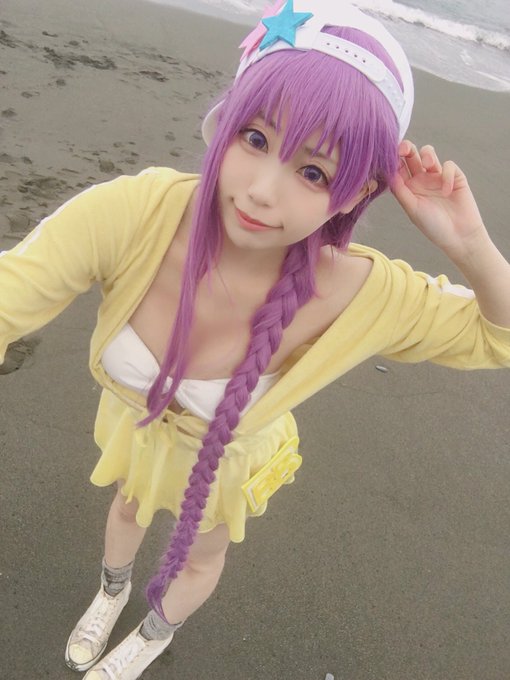 Twitterのコスプレ画像22