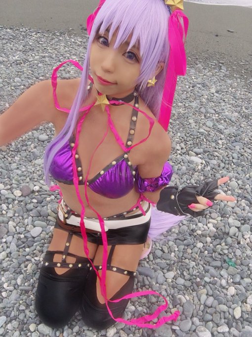 Twitterのコスプレ画像23