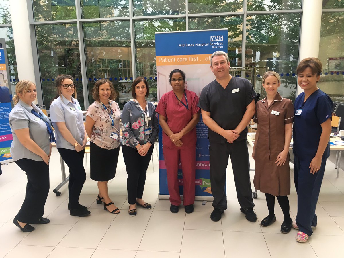 Nursing Recruitment Open Day at Broomfield, come down to see us.. we have lots of exciting opportunities within a range of specialities <a href="/NickArc12087406/">Nick Archer</a> <a href="/mehtjobs/">mehtjobs</a> @MEHTloveNURSING