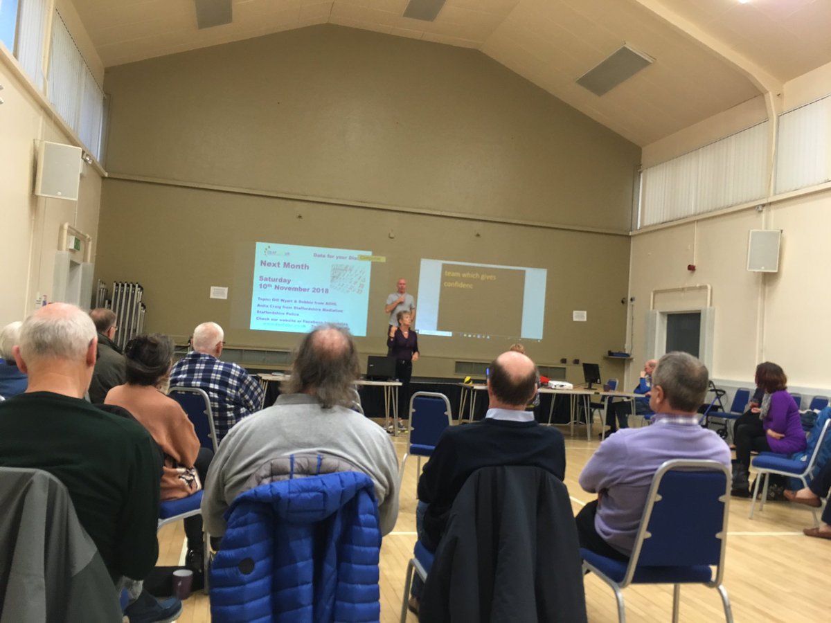area_eco's tweet photo. Nice to be back at Deafvibes I’m Staffordshire providing energy saving advice session with Hardial Dan Arkinson and Ondrej Putra https://t.co/FjJbVVBhiQ