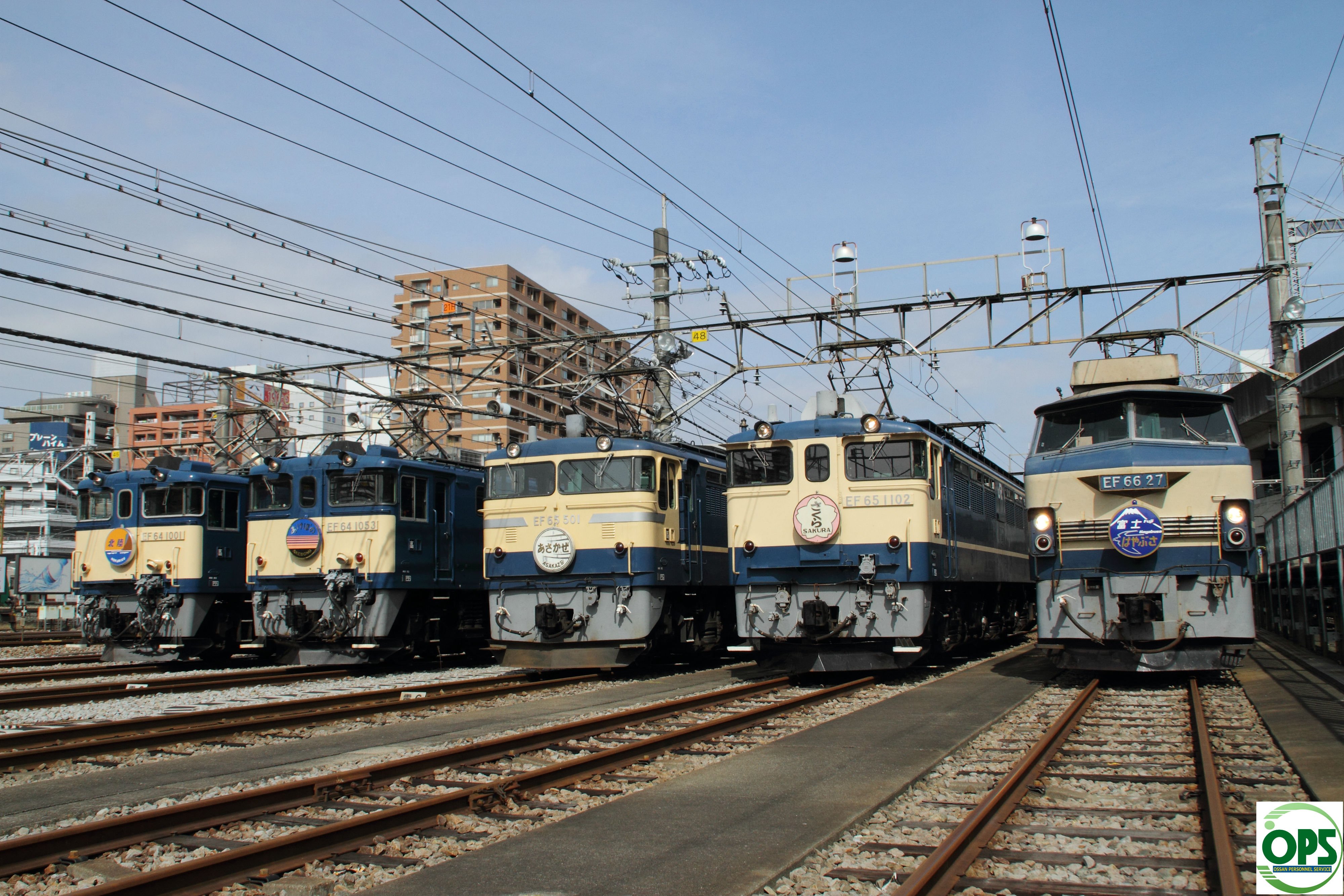 高崎配線図: 懐かしい駅の風景～線路配線図とともに