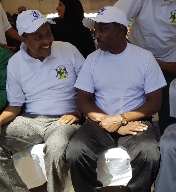 BaloziYatani's tweet photo. Attending ‘the desert wheel race in Isiolo. An opportunity to give persons living with disabilities recognition and dignity. https://t.co/v7CIjAY3z2
