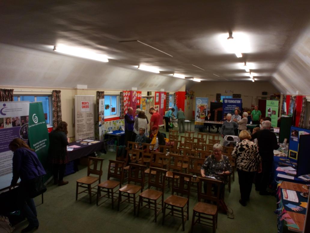 MensShedsCymru photo