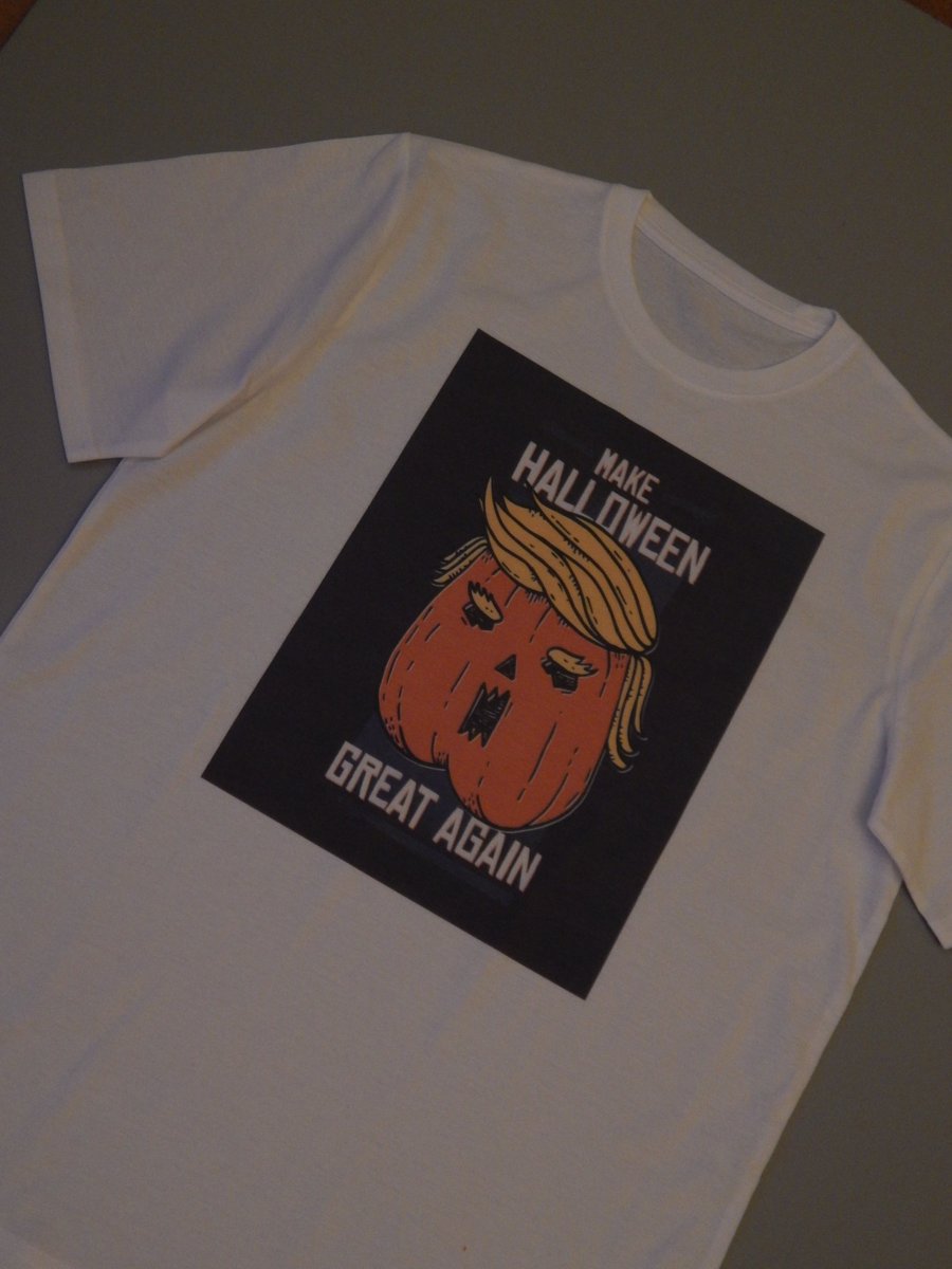 molly_and_pip's tweet photo. To #Halloween and beyond! 10% OFF ALL orders until midnight Sunday 14/10 with code TAKE10 to see out full range of fun and personalised clothing visit us at https://t.co/jVYxK6ZXjl  bespoke orders taken #personalised #UKGiftHour #FlockBN #BoomRT https://t.co/FVmh8MXH3o