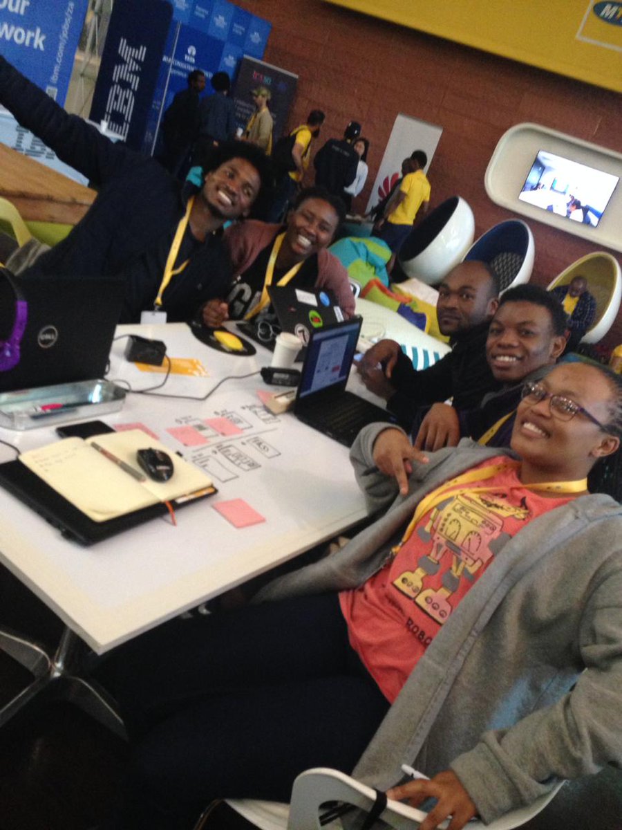 DrAnonymousWhiz's tweet image. #ninja4.0
#TadhackJHB