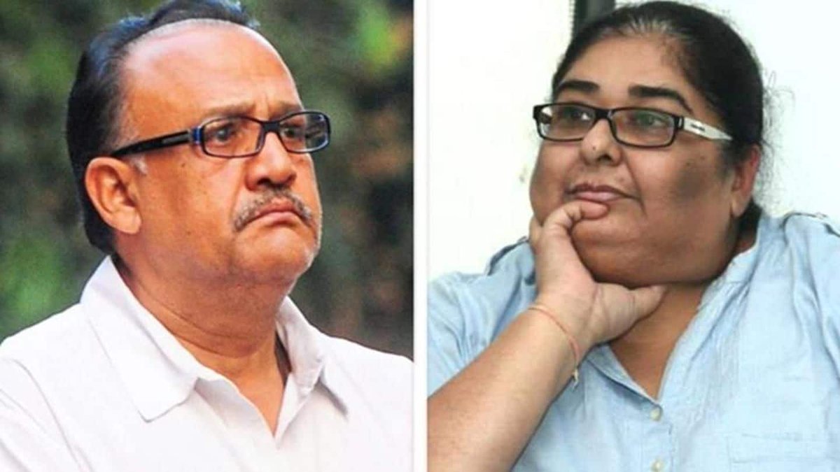 Alok Nath sends defamation notice to Vinta Nanda tinyurl.com/y7xevlzx