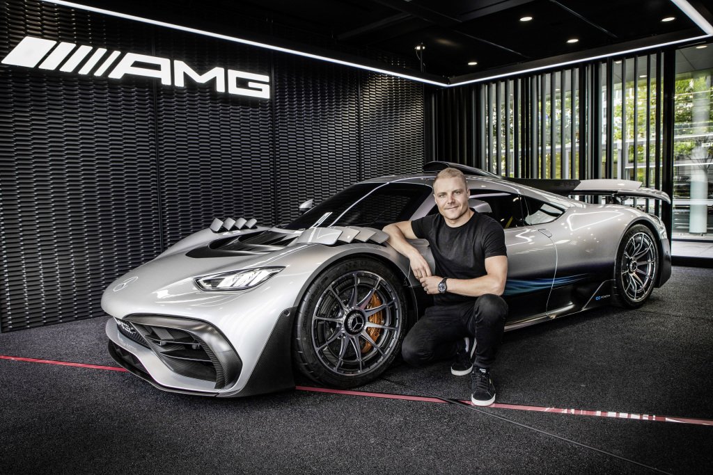 MercedesAMG tweet picture