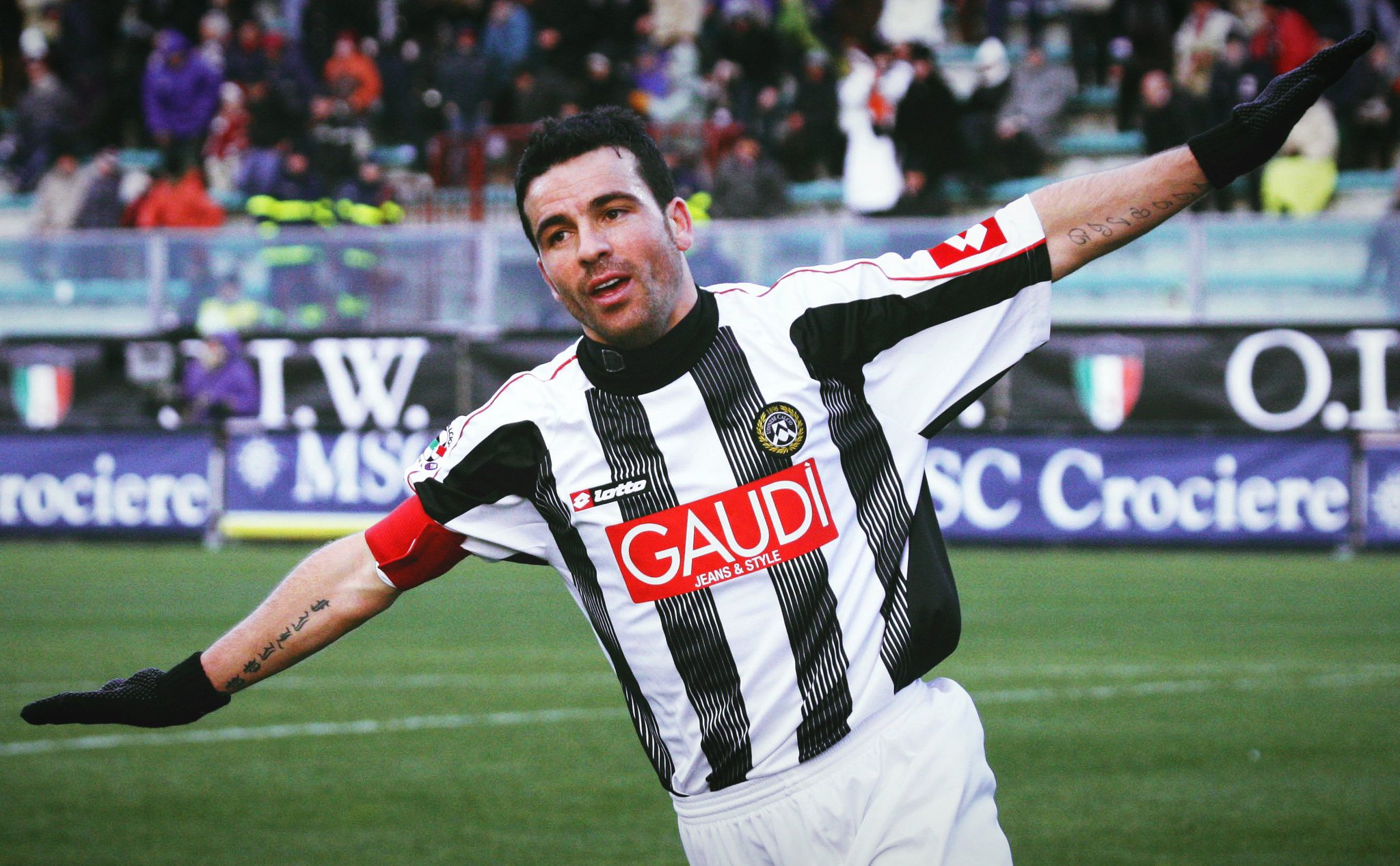 Happy Birthday Antonio Di Natale 