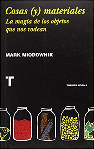 TheEsseBooks_ES's tweet photo. Este libro está pensado para sorprendernos y maravillarnos ante el prodigio de las creaciones materiales humanas: Todo está hecho de algo.
"Cosas y materiales", @markmiodownik
(@EditorialTurner)
➡️https://t.co/oVJXmu26Zn
#TheEssentialBooks / #Ingenieria https://t.co/qgrfvtCAR4