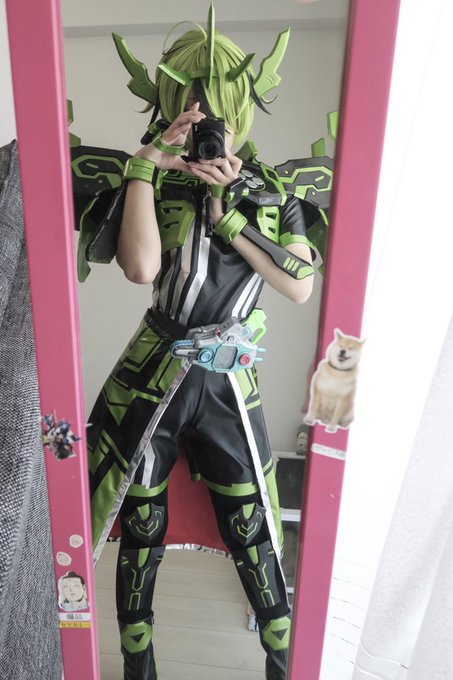 コスプレイヤー七星めろんのTwitter画像18