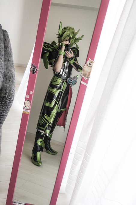 コスプレイヤー七星めろんのTwitter画像20