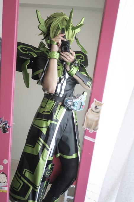コスプレイヤー七星めろんのTwitter画像19