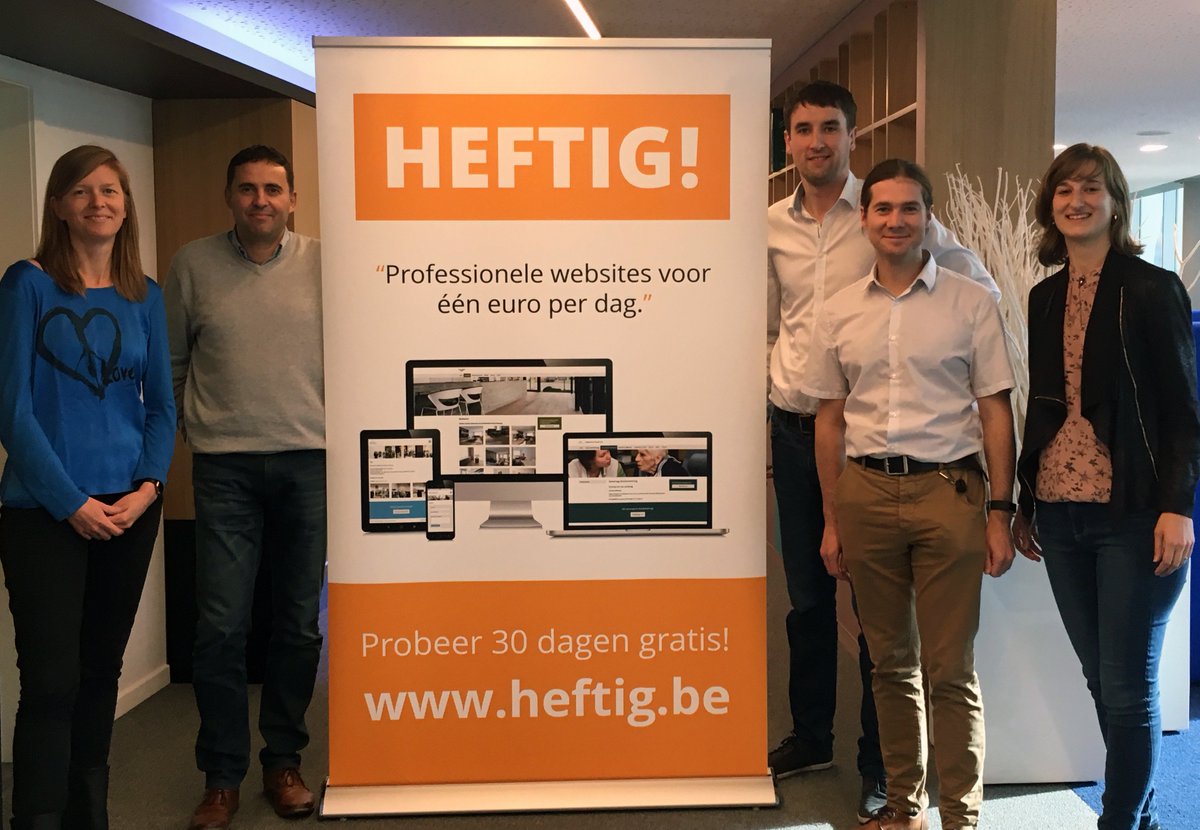 Blogpost: Heftig realiseert overname tijdens intensief begeleidingstraject #ScaleUp #Vlaanderen. <a href="/maartendeblock/">Maarten De Block</a> wordt onze nieuwe CTO: cedric-spillebeen.be/persoonlijke-b… cc/ <a href="/BeTech_/">#BeTech</a> @scaleups_eu <a href="/sirris/">Jon Dalesandry</a> <a href="/IsabelMichiels/">Isabel Michiels</a> <a href="/omohout/">Omar Mohout</a> <a href="/StartupsBe/">Startups.be | Scale-Ups.eu</a> #BeTech #SaaS