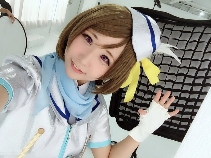 コスプレイヤー桃乃えきすのTwitter画像15