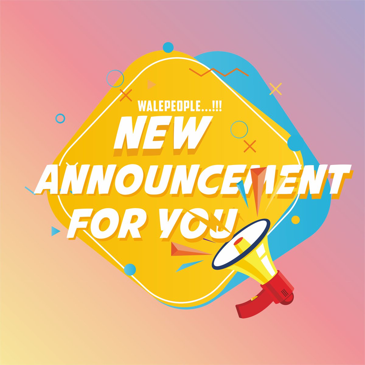 Waletoken tweet media