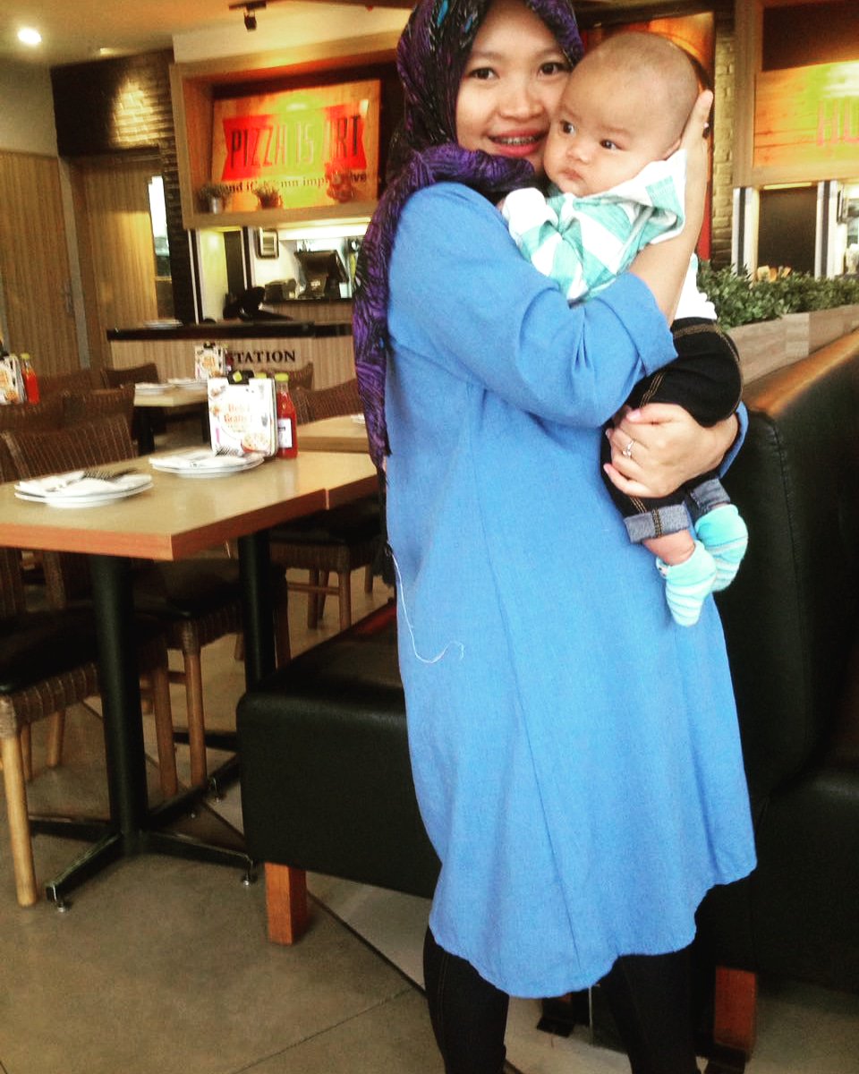 aaaaakkk aku rindu mereka..