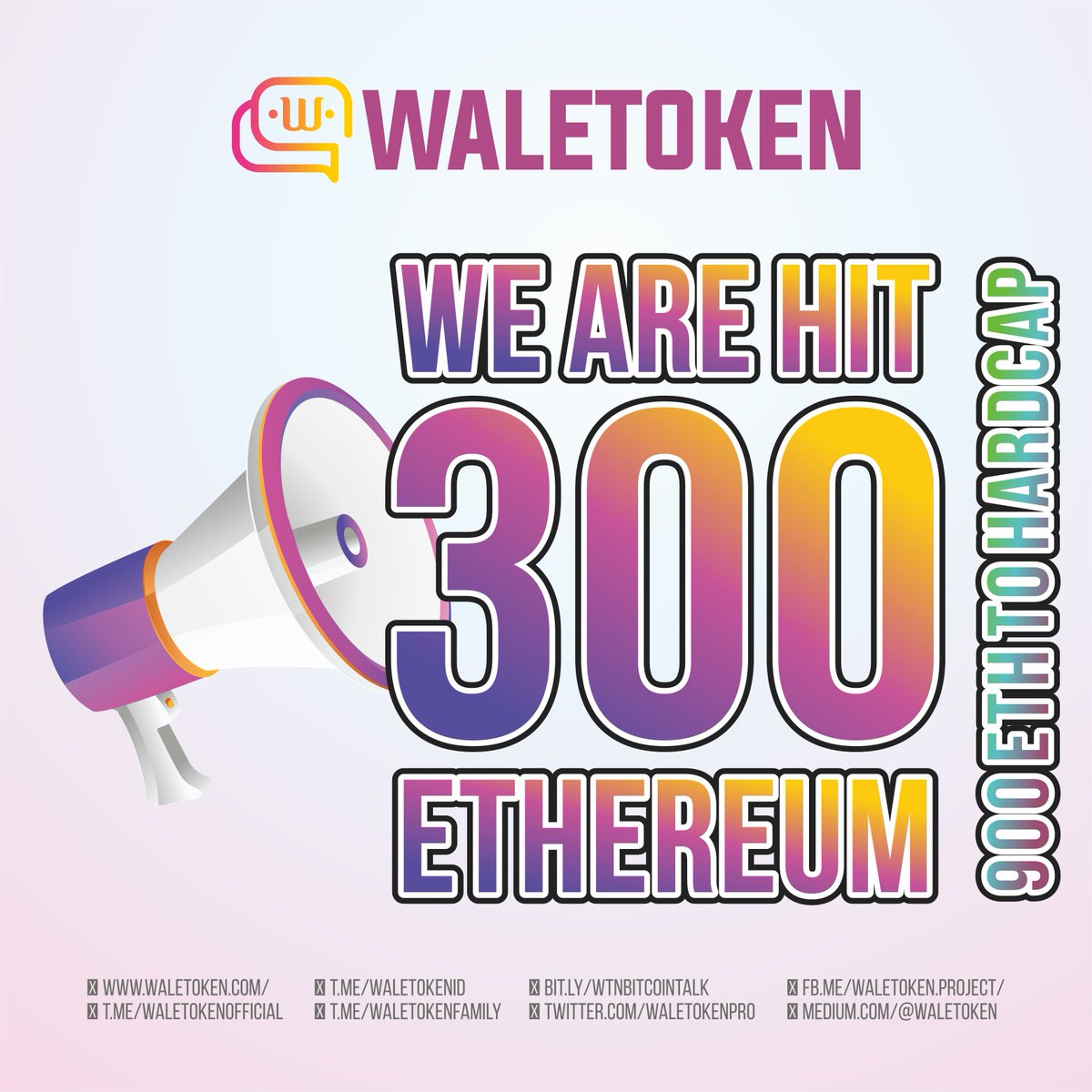 Waletoken tweet media