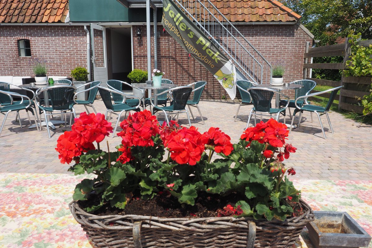 B &amp; B aanbieding 3 = 2 ! 
3 nachten 140,=. Verblijf in tweepersoonskamer voorzien van eigen badkamer. Grote woonzolder met weids uitzicht over polder en Waddenzee.
Periode 14-25 okt 2018
jellesplak.nl
<a href="/LM_Terschelling/">Terschelling Aktie!</a> <a href="/Terschelling_NL/">op-Terschelling.nl</a> <a href="/TerugnrTerschel/">TerugnrTerschelling</a> <a href="/Vakantieplaats/">Vakantieplaats.nl</a>