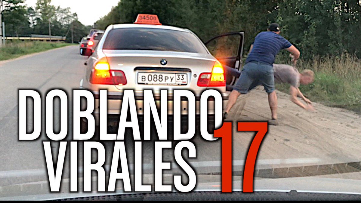 Para que un tercero no monetice injustamente (con la complicidad de Youtube) los "Doblando Virales" hay que pagar la licencia de los clips con los que los hago. Eso es caro (MUY CARO) y solo es posible si me ayuda una marca. Mañana vuelve Doblando Virales gracias a una marca.