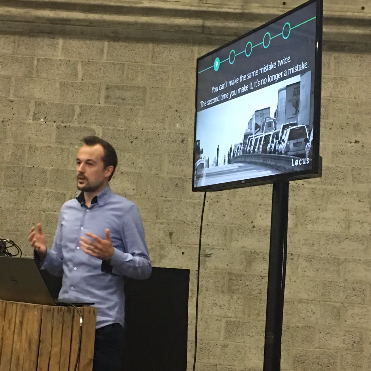 AskimKintziger's tweet image. chainporthack pitches happening as we speak!! Already heard a lot of innovative solutions! #chainporthack #chainport #hackathon #portofthefuture @atthe_junction @CronosGroep @PortofAntwerp @NxtPortNews @Alfaportvoka