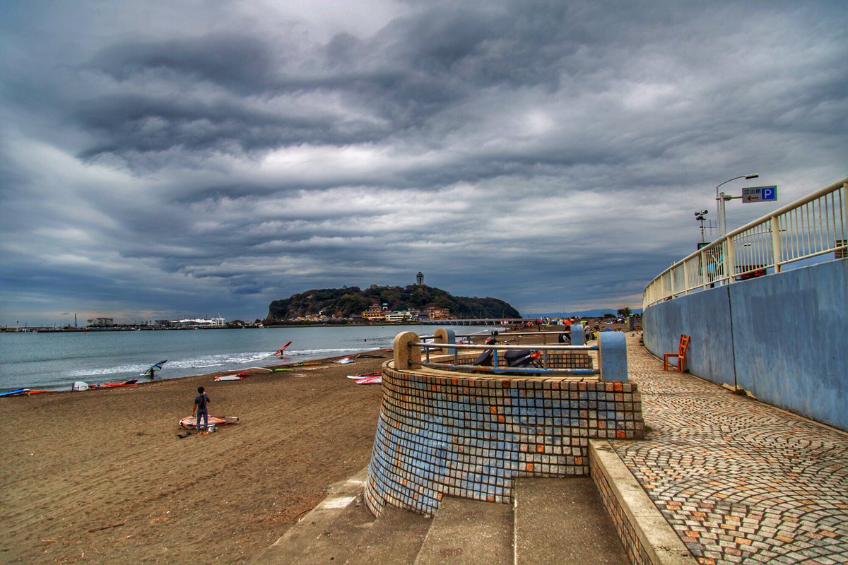 Hajime K 江ノ島写真家 Twitterissa 海沿い散歩 ファインダー越しの私の世界 写真好きな人と繋がりたい 江ノ島 湘南 藤沢市