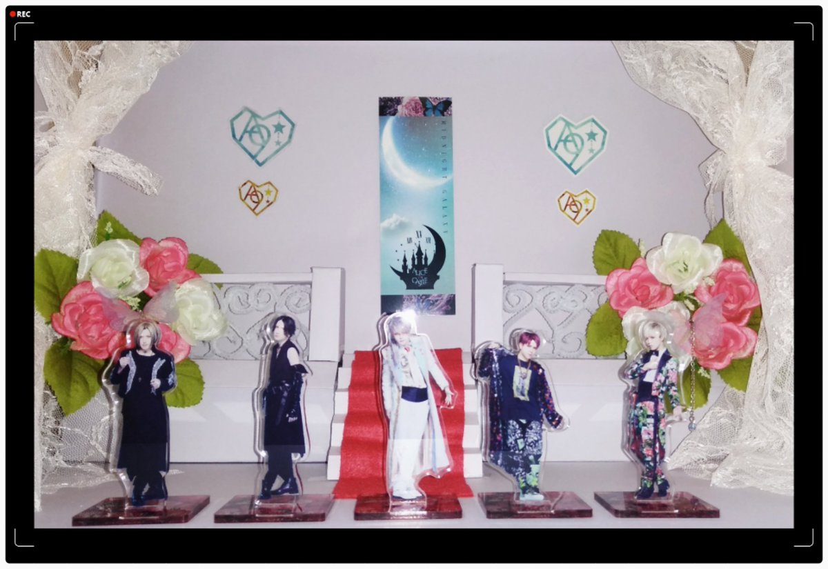 ik_uy_9's tweet photo. #A9
#星の王子さま
#ALICEINCASTLE
#アクスタ https://t.co/eYMw7VcnhU