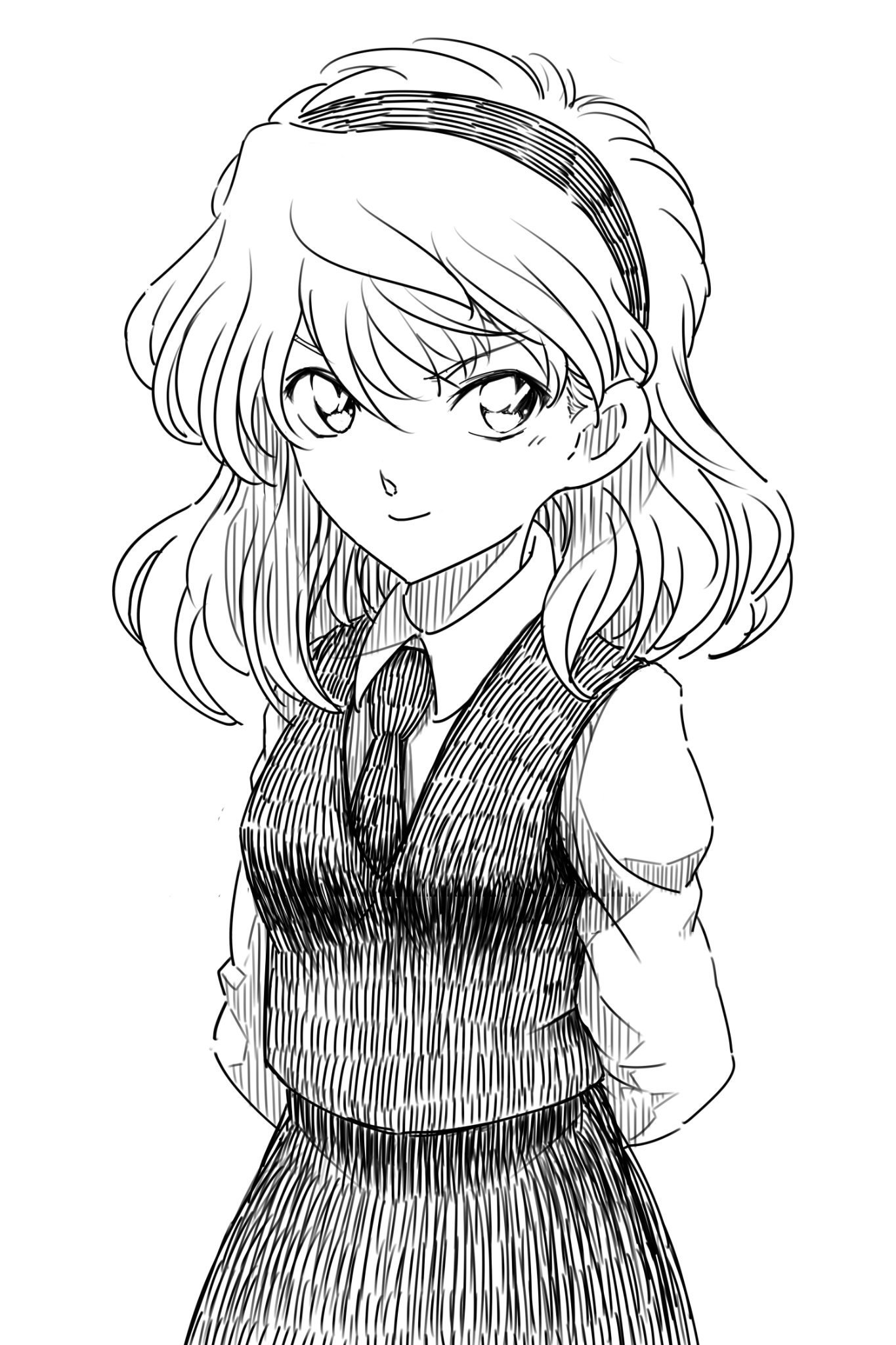 タコベー Pa Twitter 鉄 諸羽 くろがね もろは 灰原哀のデザインはこの子が元だとか Yaiba タコベー Pa Twitter 鉄 諸羽 くろがね もろは 灰原哀のデザインはこの子が元だとか Yaiba