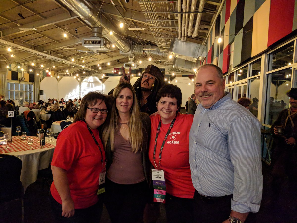 BonnieClarke88's tweet photo. #Camdr2018 great times at the pirate party! https://t.co/pU1fhu21Jq