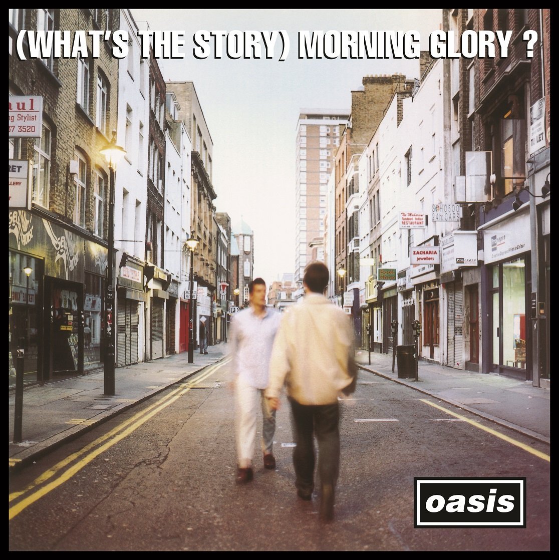 oasis's tweet image. Today is #NationalAlbumDay, and it’s just been announced that ‘(What’s The Story) Morning Glory?’ is the UK's 3rd highest selling studio album of all time!
Have a listen to the album, in its remastered entirety, here ▶︎ OasisMusic.lnk.to/WTSMG