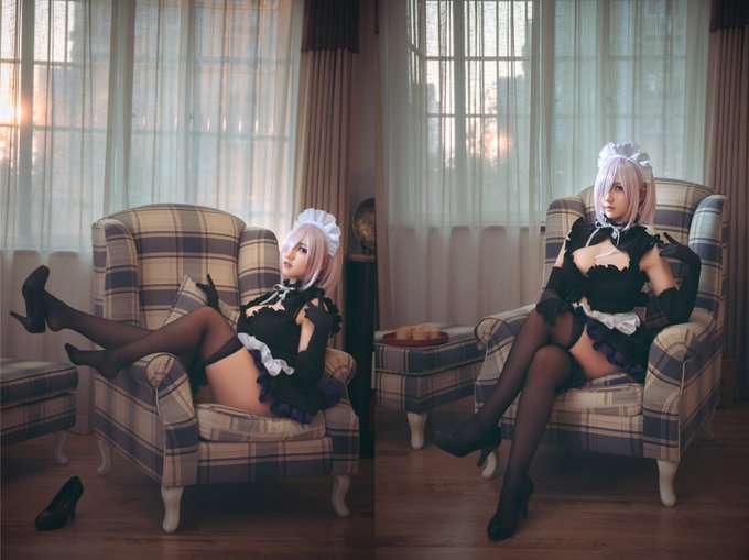 Twitterのコスプレ画像82