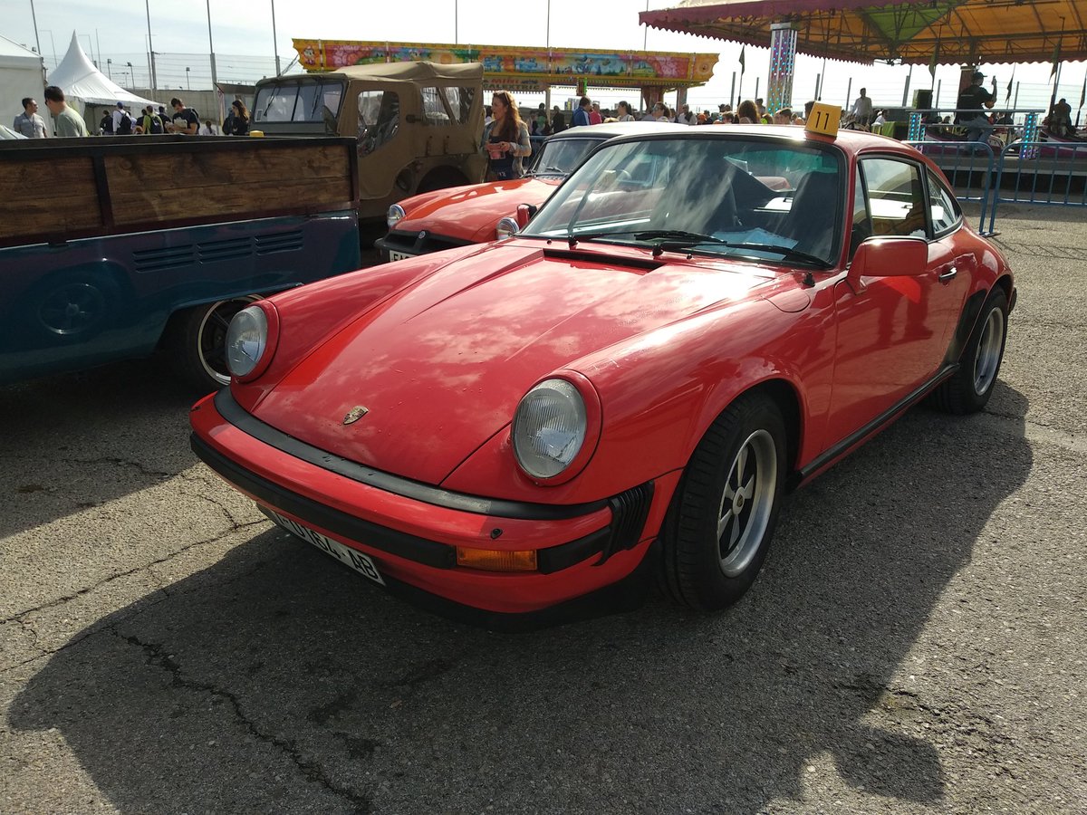 4Wheels4FunBlog's tweet image. Tenemos representación en el evento #EspíritudelJarama