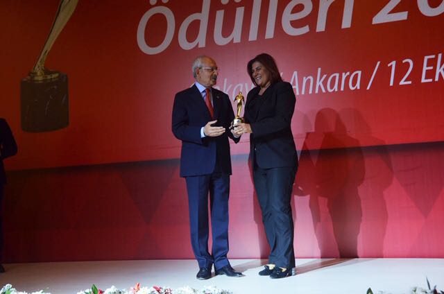 Özlem Çerçioğlu