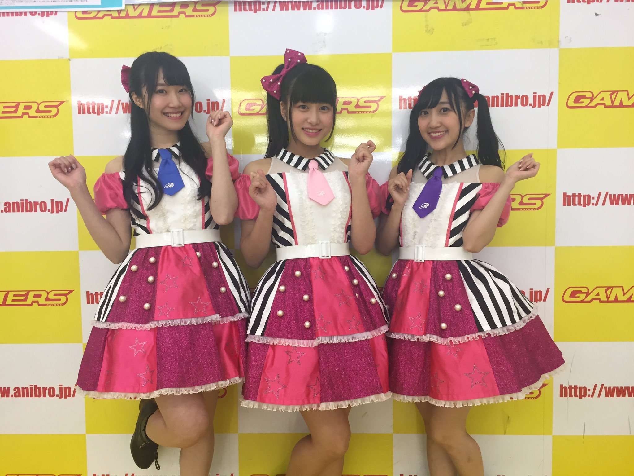 ゲーマーズなんば店 21年12月11日リニューアルオープンしました イベント Run Girls Run ニューシングル Go Up スターダム リリースイベント 先程終了しました 元気なランガちゃんに 私達もパワーをいただきました 皆様 本日は