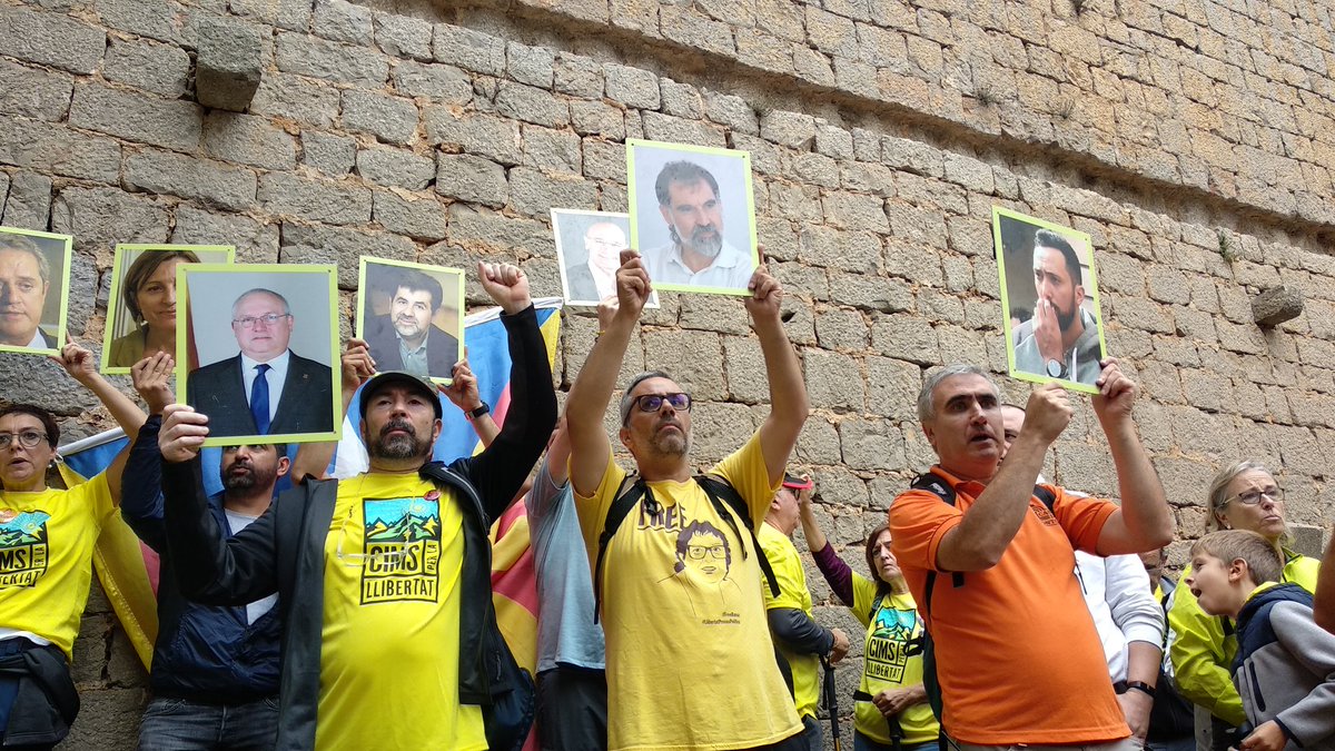 #CimsxlaLlibertat #MontgrixlaLlibertat #LlibertatPresosPoliticsiExiliats @cimsxllibertat @CridaLlibertat