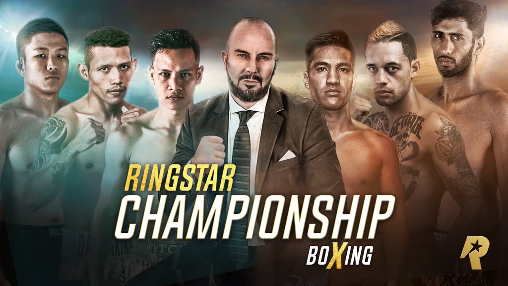 ringstarasia's tweet photo. Are you ready for Ringstar Championship Boxing??!
#ringstarchampionshipboxing https://t.co/4k26Z52ZwU