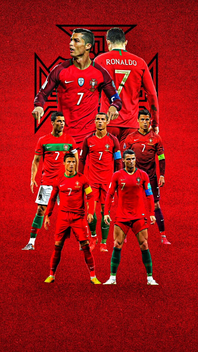 Cristiano Ronaldo wallpaper by ElnazTajaddod - Download on ZEDGE™ | 2688
