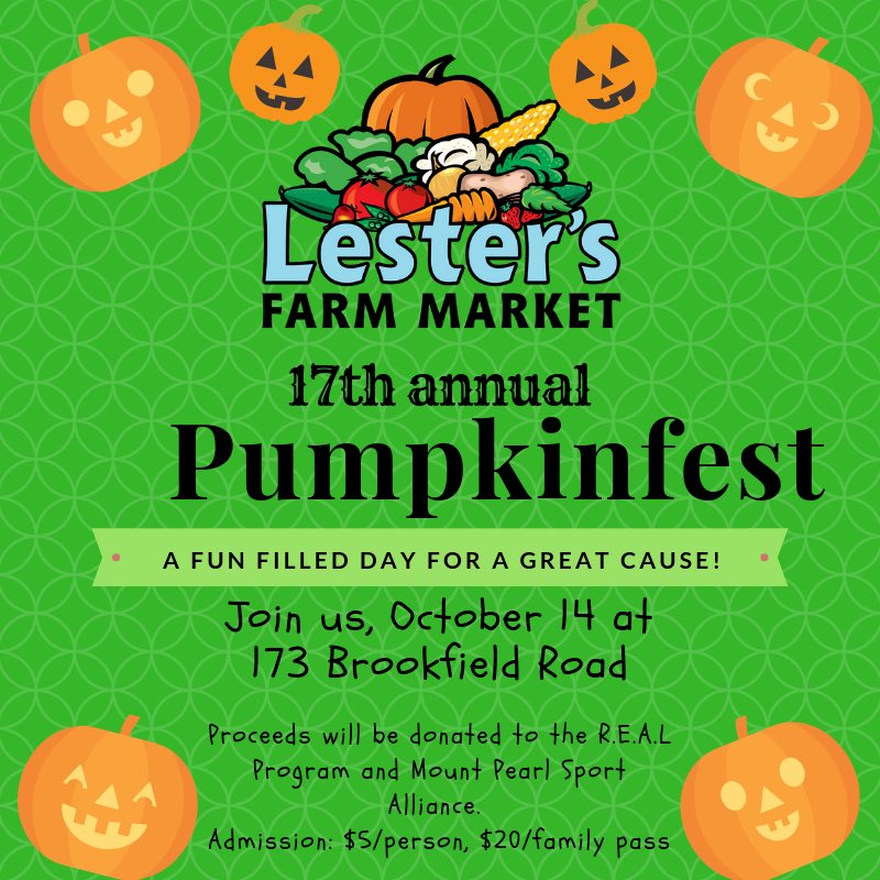 Lester's Farm Market tweet media