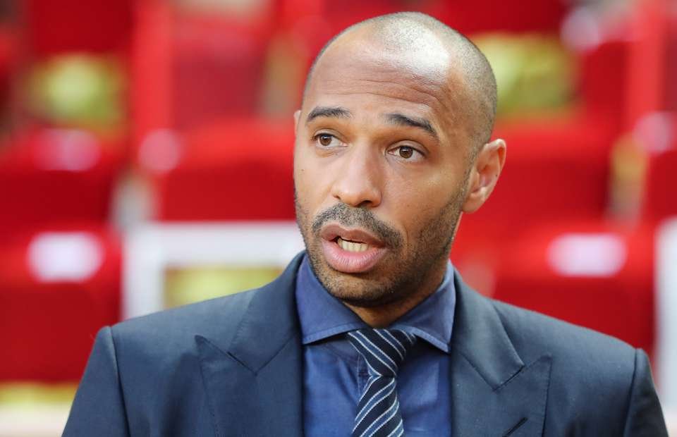 aportuguesa_'s tweet photo. Thierry Henry oficializado como novo treinador do Monaco.
#ASMonaco #ThierryHenry #Ligue1 https://t.co/HoKiyV2Agi