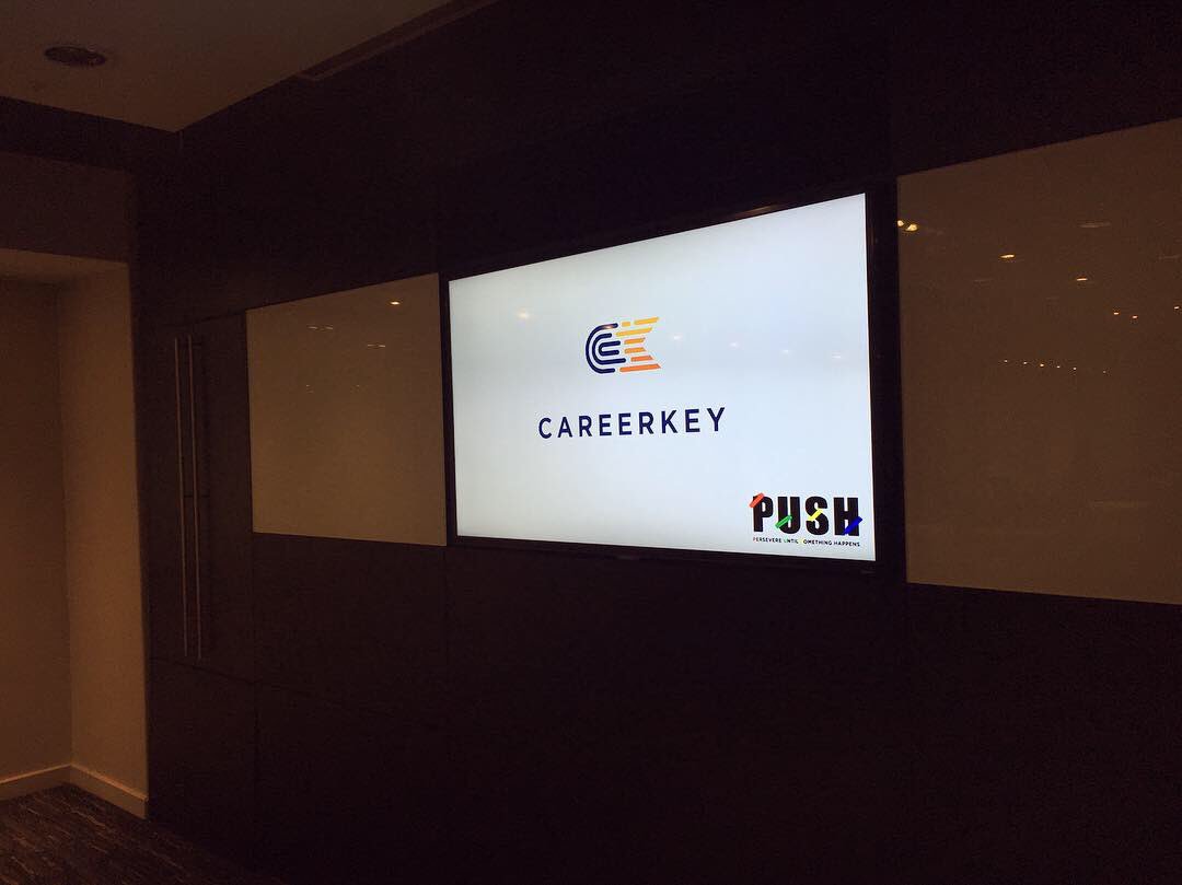 SharonePaul's tweet photo. Amazing day sharing our knowledge with these awesome boys and girls. Shout out to @pushworldwide for the work you do and this powerful platform. Thank you my family for the support @helgaknowsbest @melyndaPaul Tait and jj... #careerkeyza #greatday #youth #investintomorrow https://t.co/GqcUOQxRjt