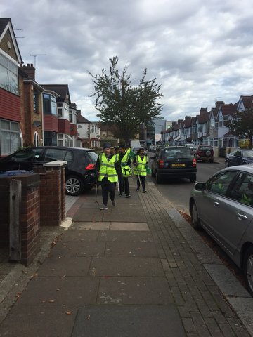 EalingVPC's tweet photo. @EalingVPC helping out with #cleanupsouthall community day. Well done cadets and a big thanks for your efforts. https://t.co/EZvWWIUDXd