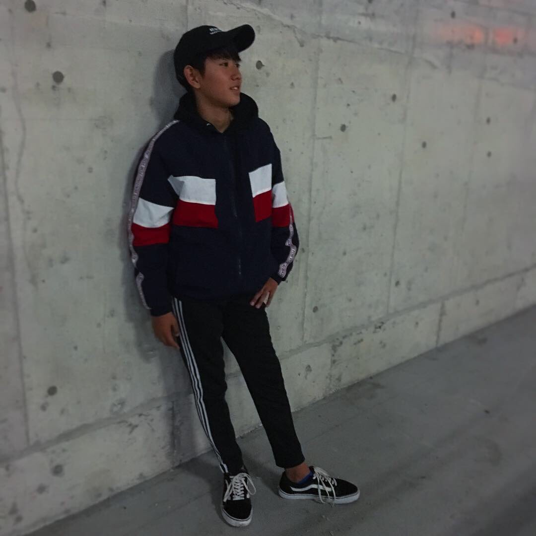 7Nva6's tweet photo. 冬のストリート系男子どうですか🤔 https://t.co/NEVuHxvmxN