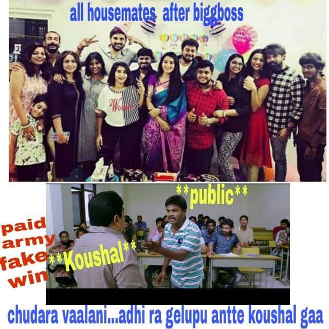 chalu_inka_apey's tweet photo. @laushalmanda kukka marava... Bayataki vellaka rapo maintain chesta anav... Flip padindi ga https://t.co/q2zQ3gLox5