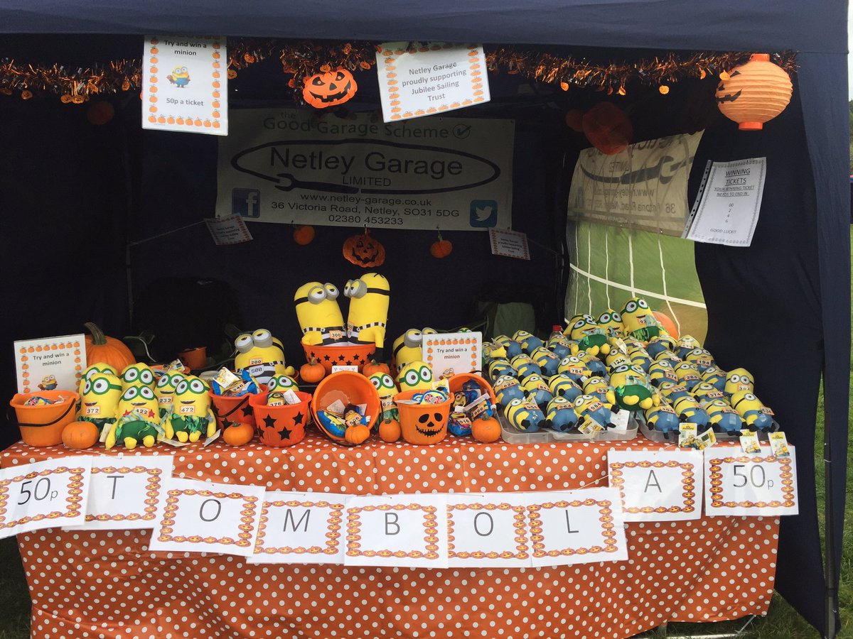 We are at the jubilee sailing trust pumpkin festival at royal Victoria country park - come and join us ! Xx