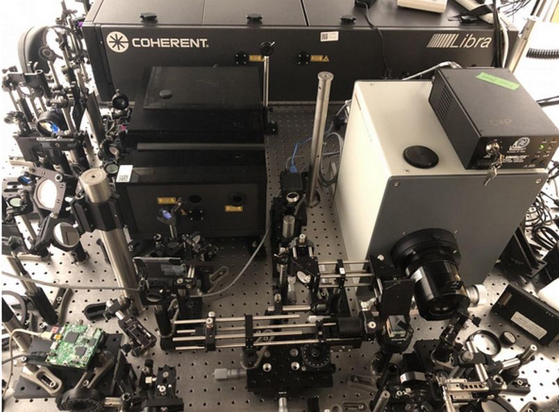 cnp_wire's tweet photo. This is the world’s fastest camera capable of shooting 10 trillion frames per second
#technews #fastestcamera #INRS
https://t.co/MgnRGx4VjG
Src: @BGR https://t.co/HchdEkboCQ