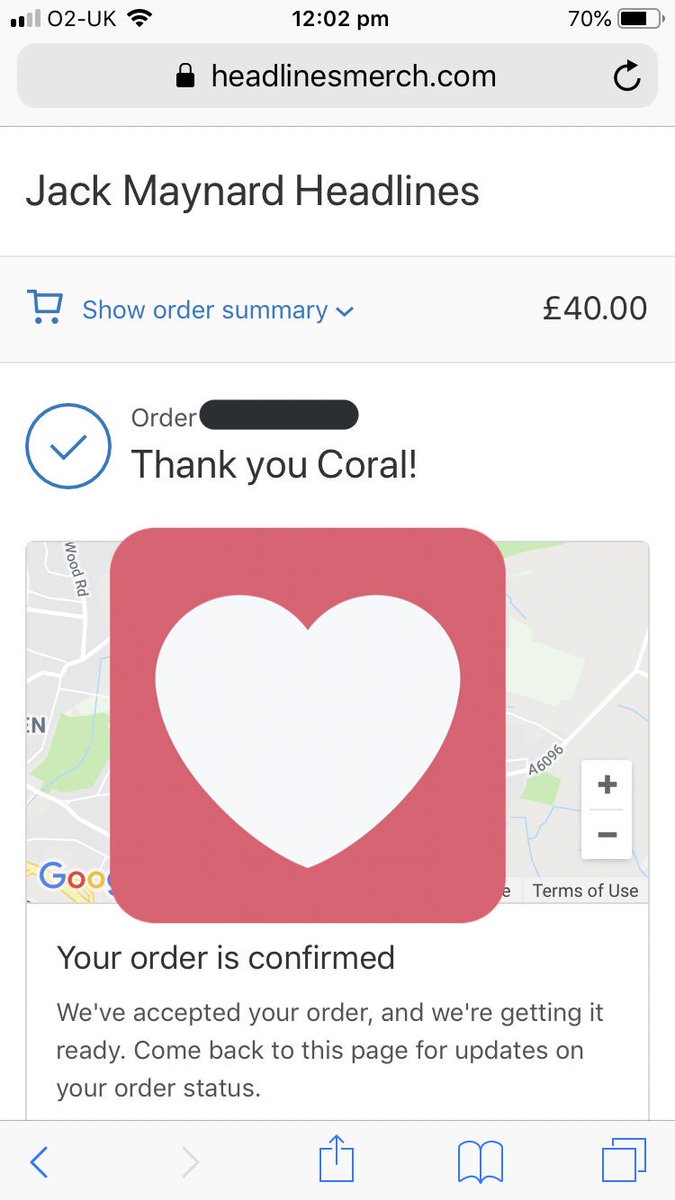 coralnatashiaxo's tweet photo. ordered myself some merch @Jack_Maynard23 β€οΈβ€οΈ #HEADLINESTOURMERCH https://t.co/a8GEwm9Uhs