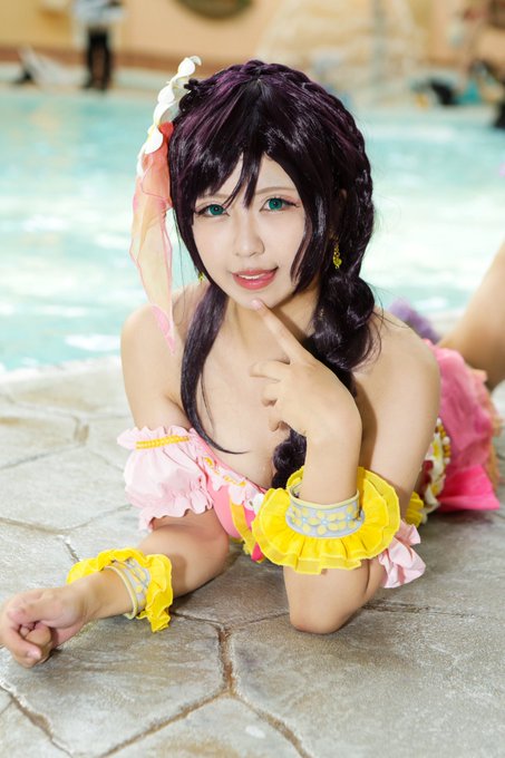 コスプレイヤー雪見のTwitter画像44