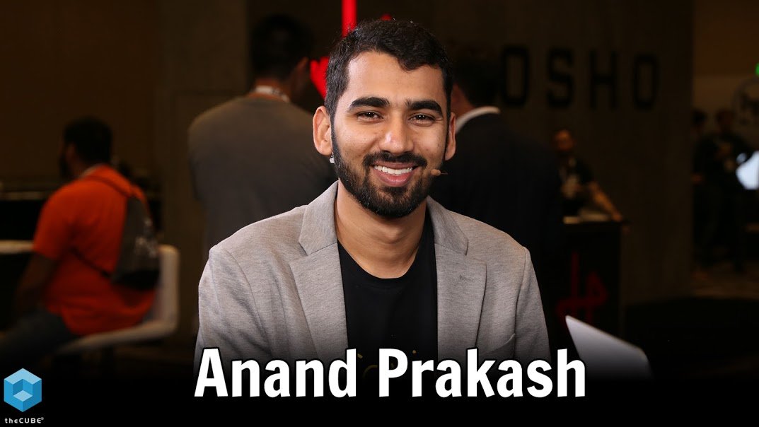 Anand Prakash, AppSecure     
on theCUBE from HoshoCon
@i_anandprakash <a href="/AppSecure/">AppSecure Security</a> <a href="/hoshogroup/">HOSHO</a> <a href="/HoshoCon/">HoshoCon</a>
youtube.com/watch?v=WT7CNG…
#AppSecure #HoshoCon #Blockchain #Security #theCUBE