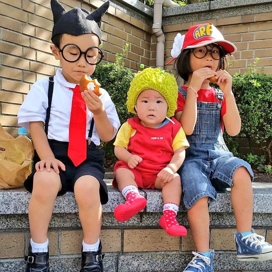 子供コスプレ Hashtag On Twitter