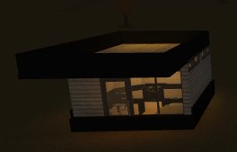 Bloxburg Estates On Twitter Small Wooden Affordable Modern House